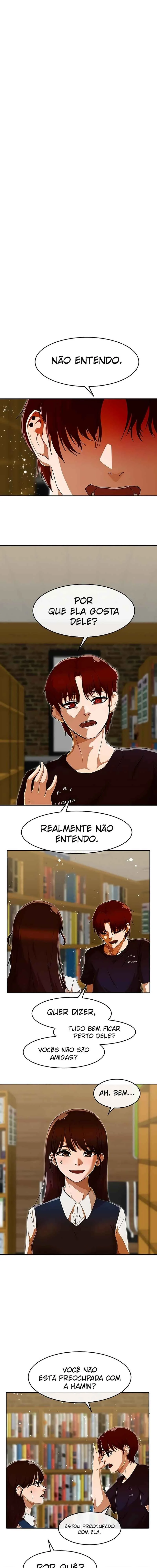 Random Chat Capítulo 1 – Otakus, Gyarus, e Kiramon