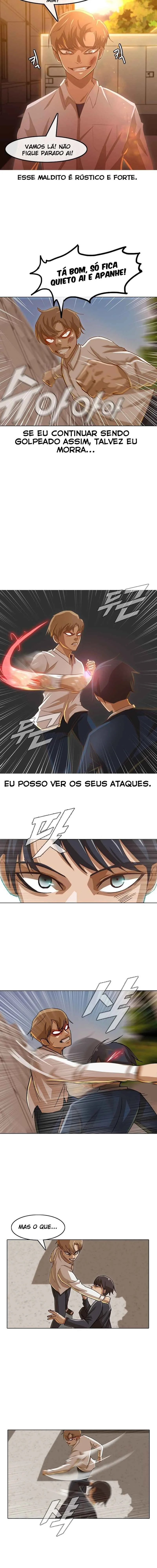 Random Chat Capítulo 1 – Otakus, Gyarus, e Kiramon