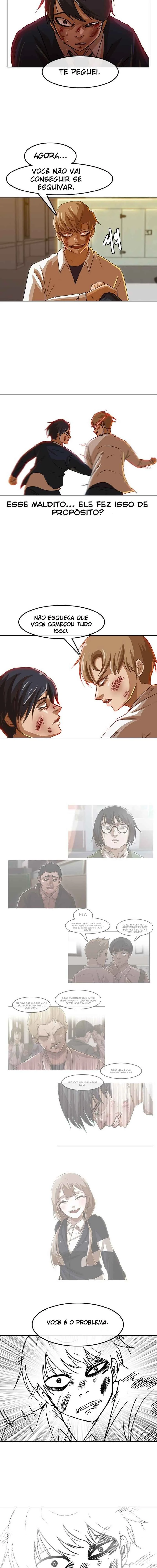 Random Chat Capítulo 1 – Otakus, Gyarus, e Kiramon