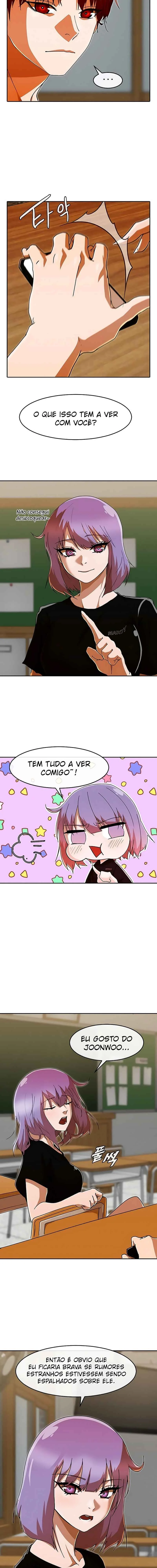 Random Chat Capítulo 1 – Otakus, Gyarus, e Kiramon