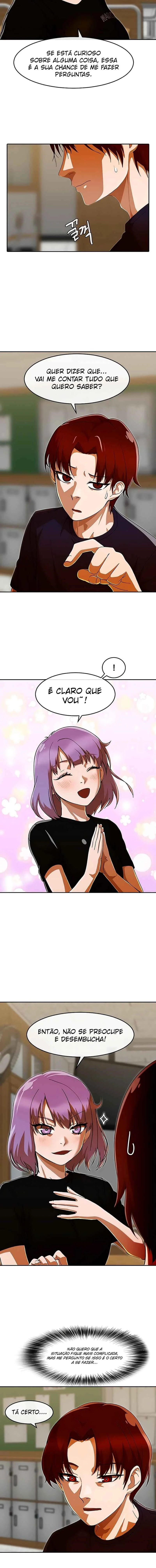 Random Chat Capítulo 1 – Otakus, Gyarus, e Kiramon