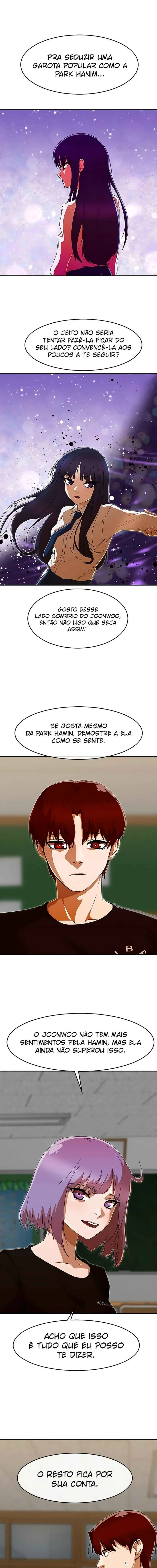 Random Chat Capítulo 1 – Otakus, Gyarus, e Kiramon
