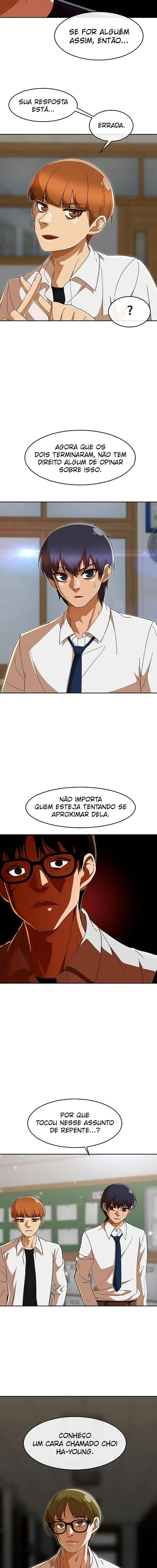 Random Chat Capítulo 1 – Otakus, Gyarus, e Kiramon