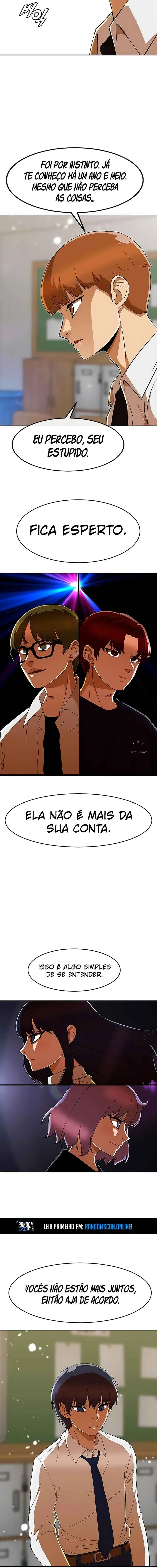 Random Chat Capítulo 1 – Otakus, Gyarus, e Kiramon