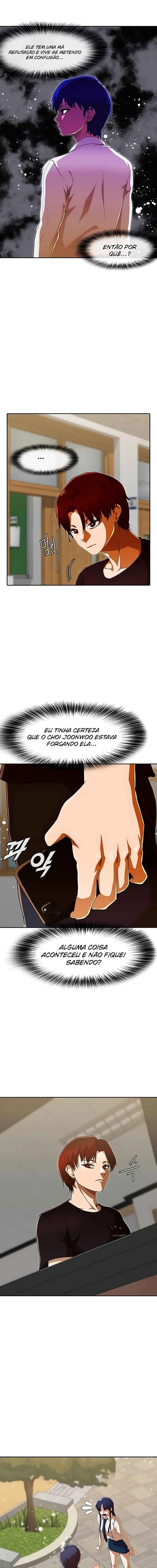 Random Chat Capítulo 1 – Otakus, Gyarus, e Kiramon