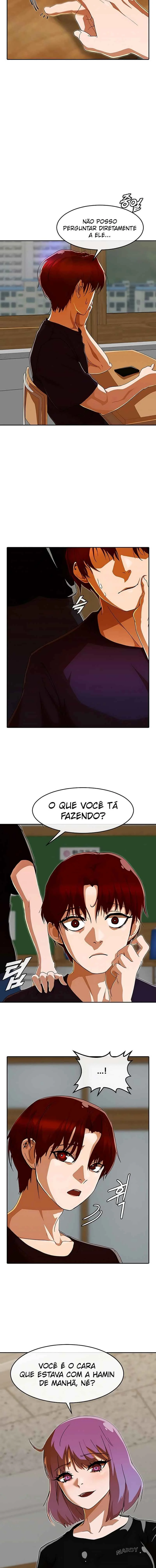 Random Chat Capítulo 1 – Otakus, Gyarus, e Kiramon