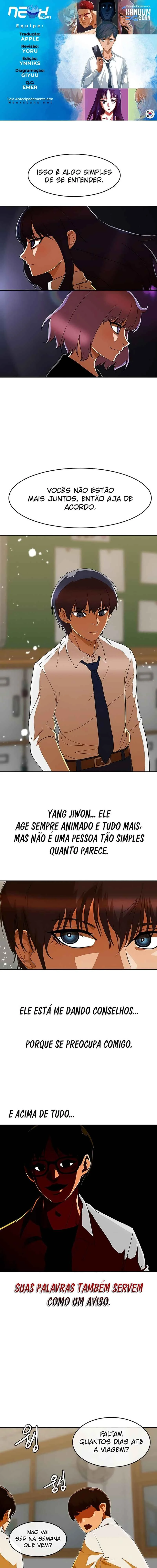 Random Chat Capítulo 1 – Otakus, Gyarus, e Kiramon