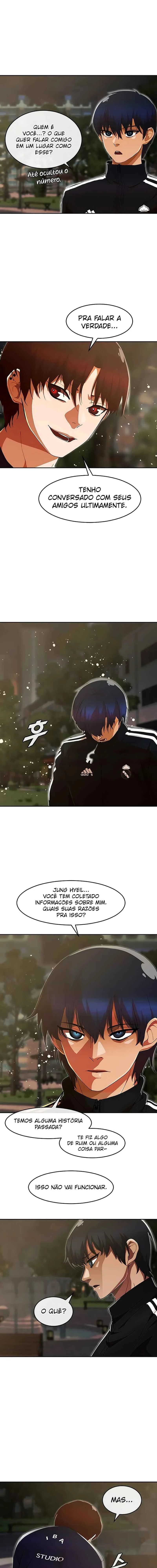 Random Chat Capítulo 1 – Otakus, Gyarus, e Kiramon