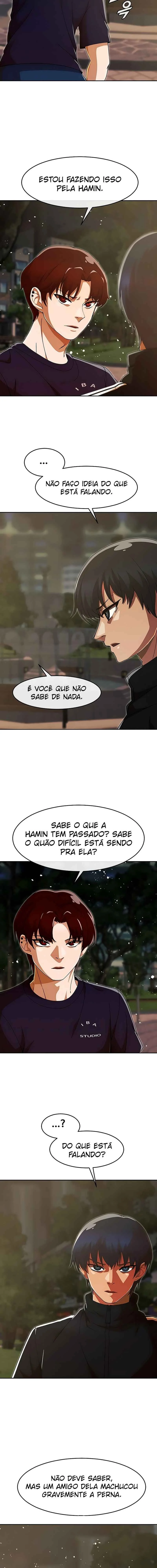 Random Chat Capítulo 1 – Otakus, Gyarus, e Kiramon