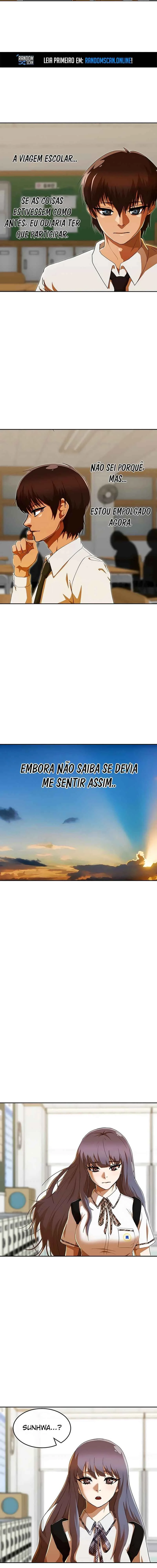 Random Chat Capítulo 1 – Otakus, Gyarus, e Kiramon
