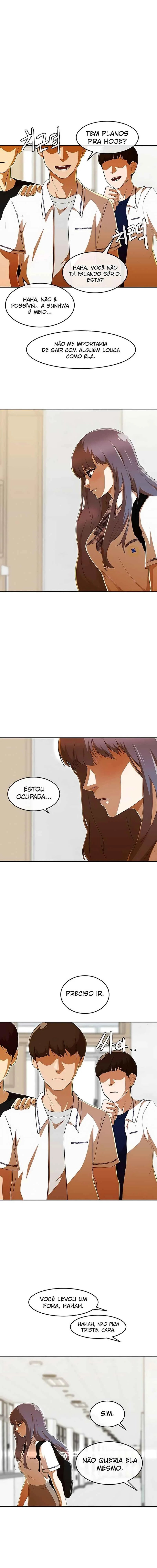 Random Chat Capítulo 1 – Otakus, Gyarus, e Kiramon