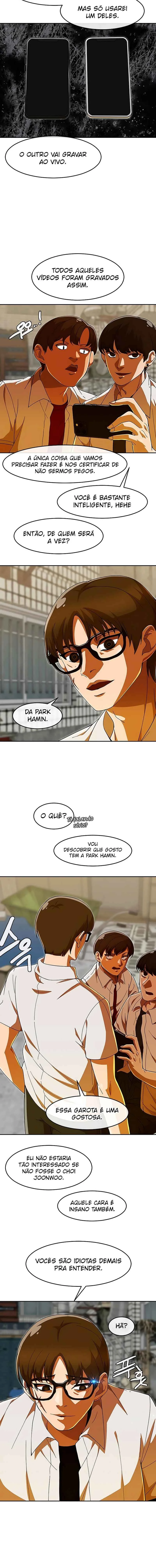 Random Chat Capítulo 1 – Otakus, Gyarus, e Kiramon