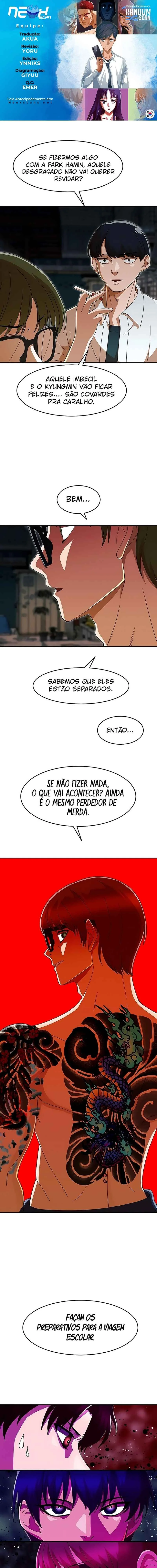 Random Chat Capítulo 1 – Otakus, Gyarus, e Kiramon
