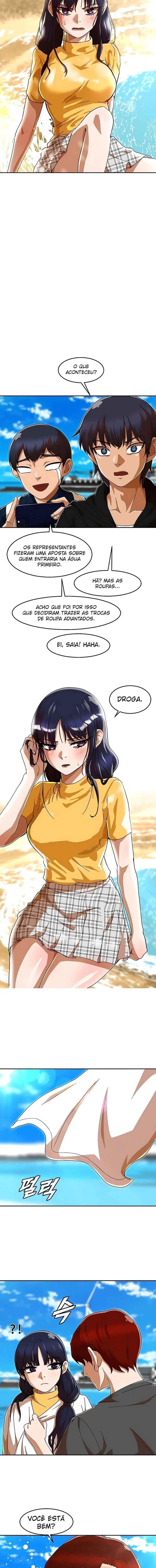 Random Chat Capítulo 1 – Otakus, Gyarus, e Kiramon