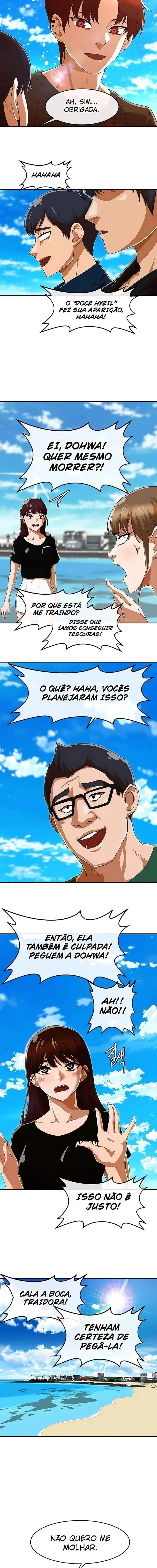 Random Chat Capítulo 1 – Otakus, Gyarus, e Kiramon
