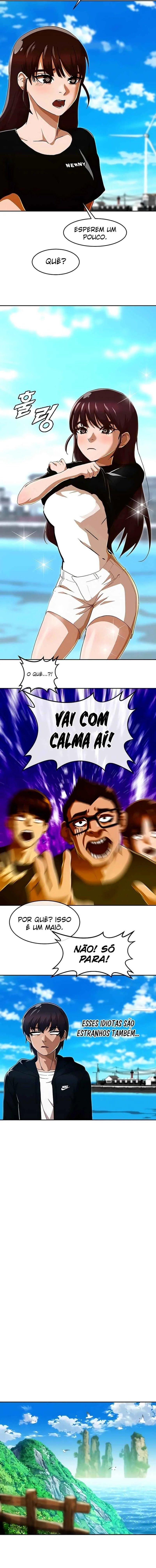 Random Chat Capítulo 1 – Otakus, Gyarus, e Kiramon