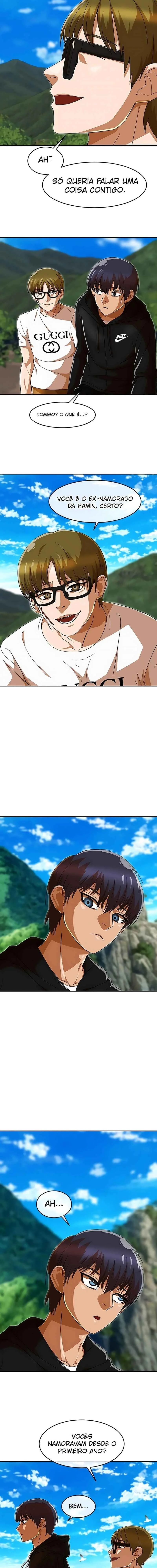 Random Chat Capítulo 1 – Otakus, Gyarus, e Kiramon
