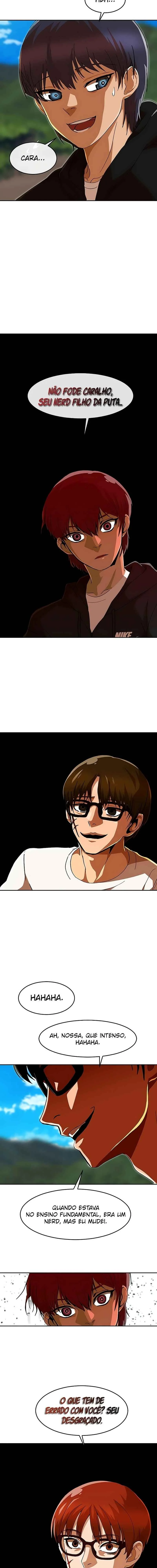 Random Chat Capítulo 1 – Otakus, Gyarus, e Kiramon