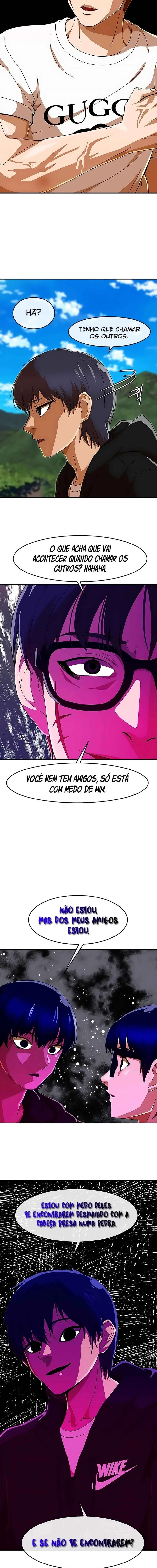 Random Chat Capítulo 1 – Otakus, Gyarus, e Kiramon