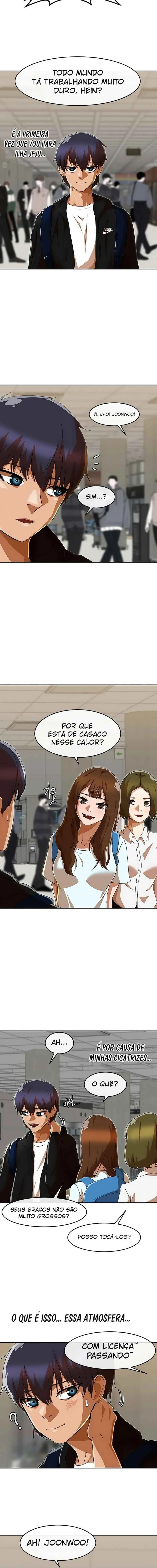Random Chat Capítulo 1 – Otakus, Gyarus, e Kiramon