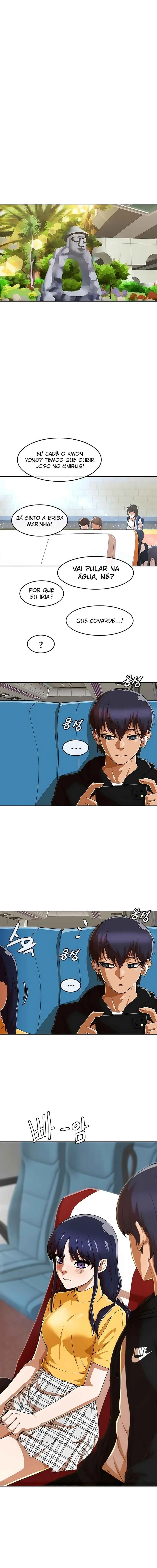 Random Chat Capítulo 1 – Otakus, Gyarus, e Kiramon