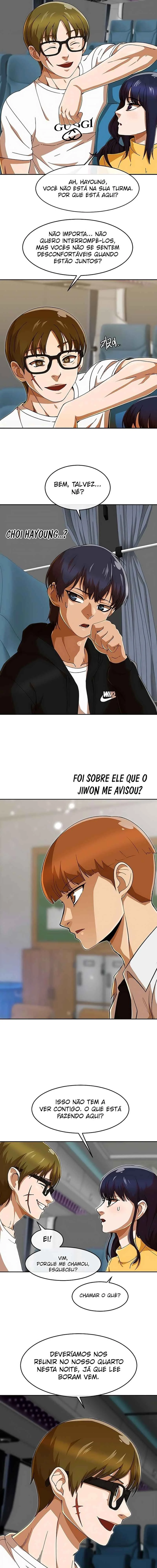 Random Chat Capítulo 1 – Otakus, Gyarus, e Kiramon