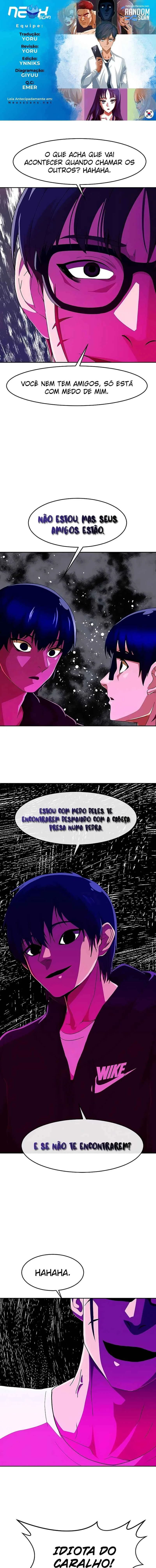 Random Chat Capítulo 1 – Otakus, Gyarus, e Kiramon