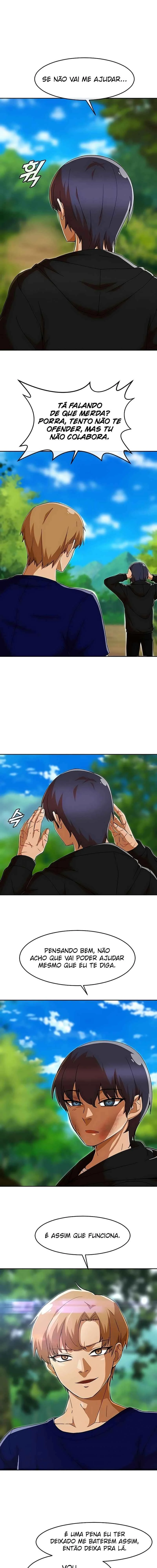 Random Chat Capítulo 1 – Otakus, Gyarus, e Kiramon