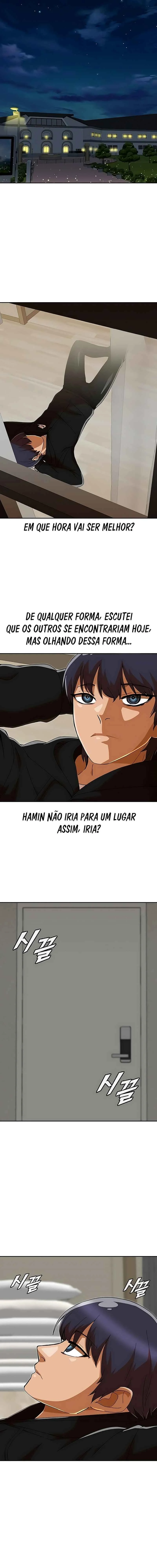 Random Chat Capítulo 1 – Otakus, Gyarus, e Kiramon