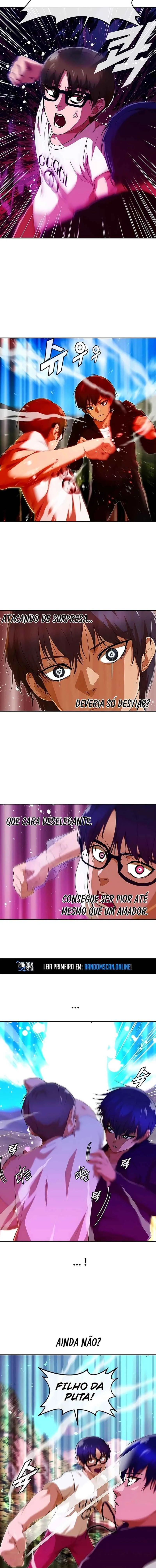 Random Chat Capítulo 1 – Otakus, Gyarus, e Kiramon