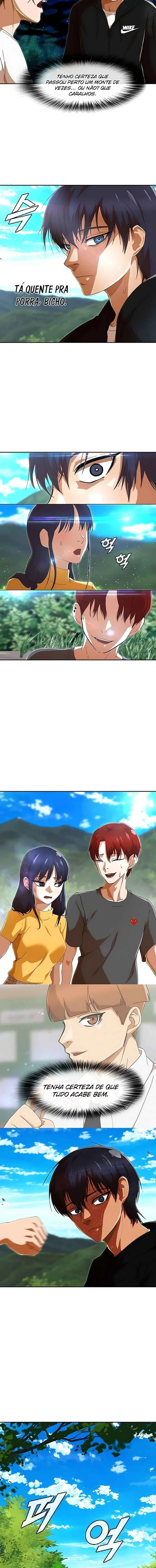 Random Chat Capítulo 1 – Otakus, Gyarus, e Kiramon