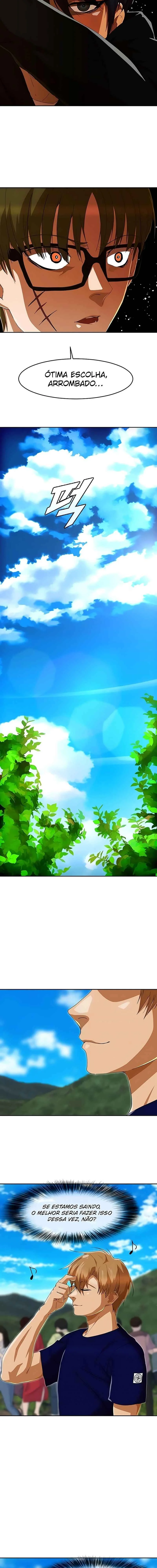 Random Chat Capítulo 1 – Otakus, Gyarus, e Kiramon