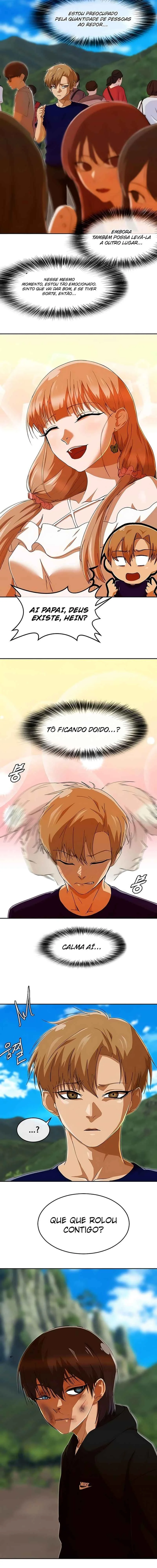 Random Chat Capítulo 1 – Otakus, Gyarus, e Kiramon