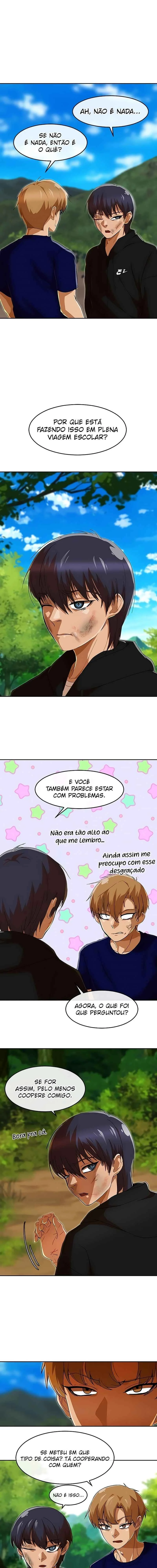 Random Chat Capítulo 1 – Otakus, Gyarus, e Kiramon