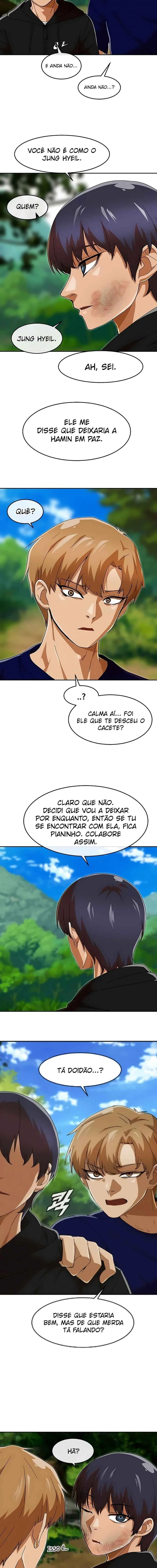 Random Chat Capítulo 1 – Otakus, Gyarus, e Kiramon