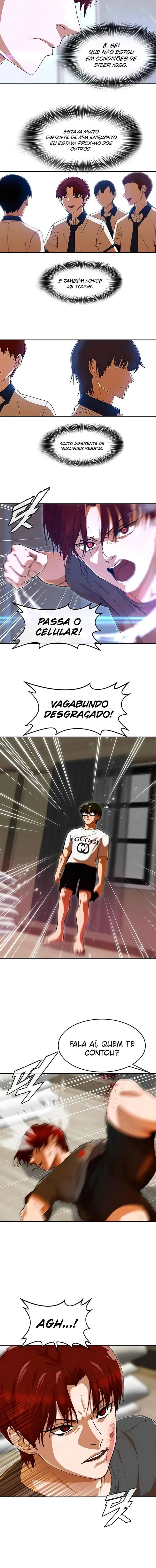 Random Chat Capítulo 1 – Otakus, Gyarus, e Kiramon