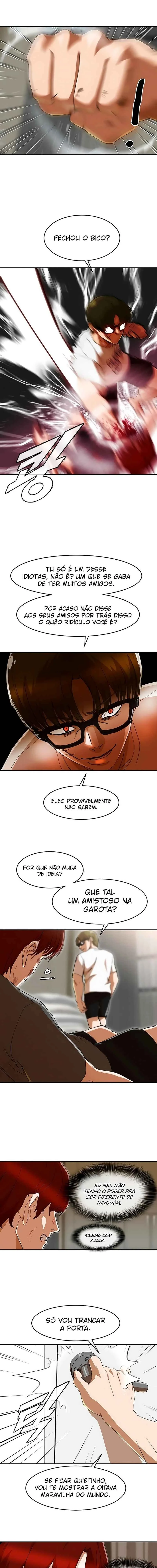 Random Chat Capítulo 1 – Otakus, Gyarus, e Kiramon