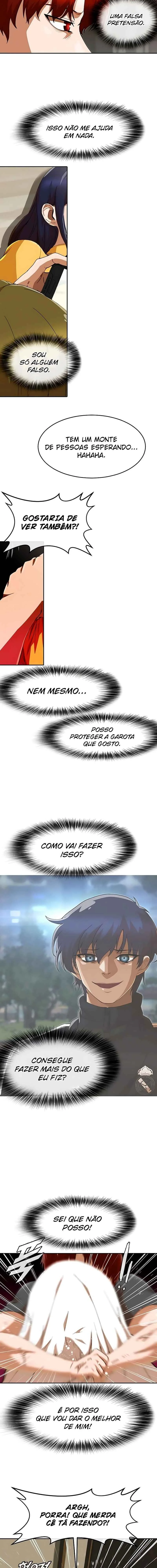 Random Chat Capítulo 1 – Otakus, Gyarus, e Kiramon