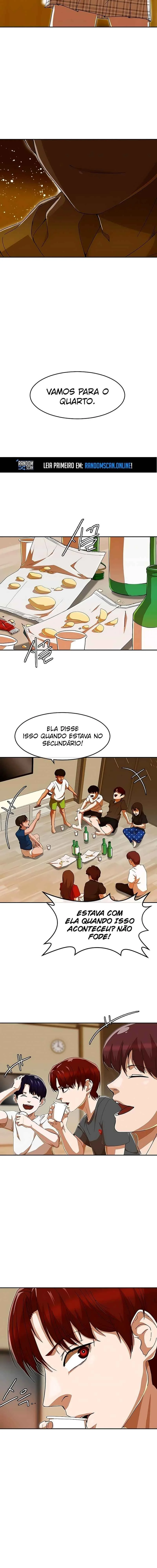 Random Chat Capítulo 1 – Otakus, Gyarus, e Kiramon