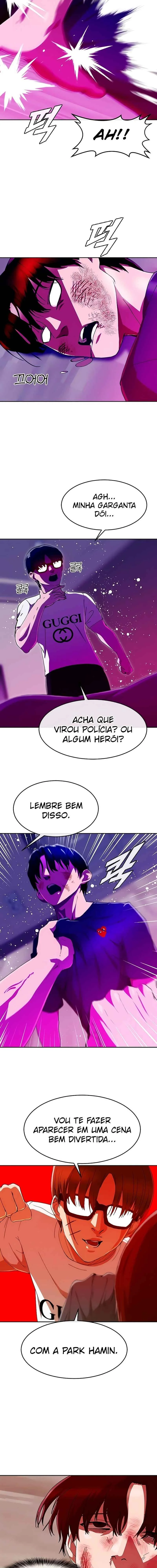 Random Chat Capítulo 1 – Otakus, Gyarus, e Kiramon