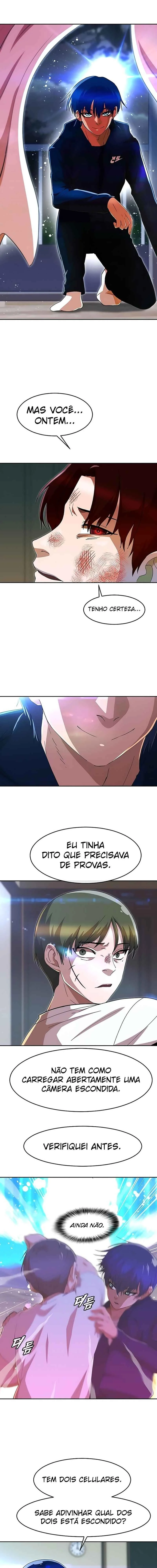 Random Chat Capítulo 1 – Otakus, Gyarus, e Kiramon