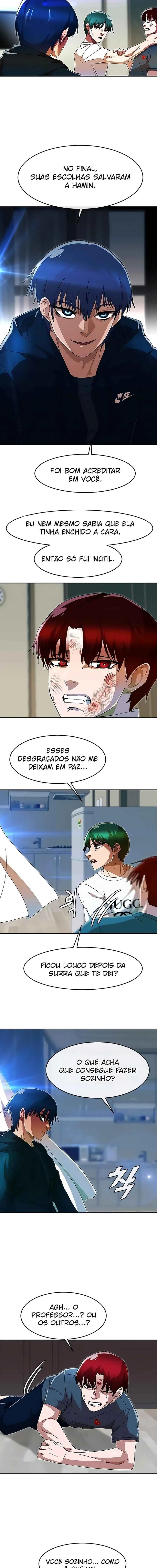 Random Chat Capítulo 1 – Otakus, Gyarus, e Kiramon