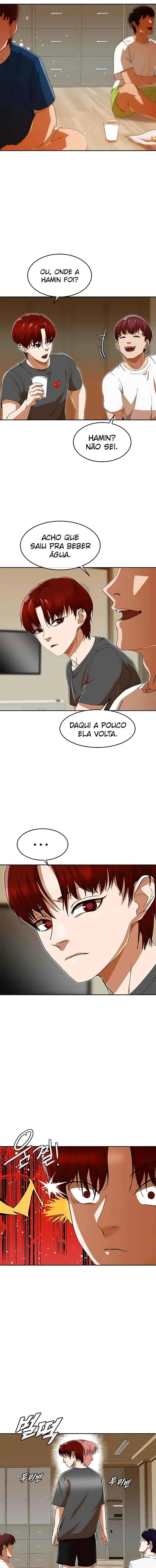 Random Chat Capítulo 1 – Otakus, Gyarus, e Kiramon