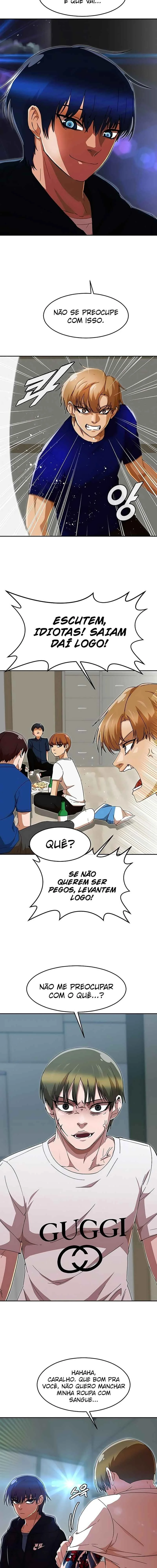 Random Chat Capítulo 1 – Otakus, Gyarus, e Kiramon