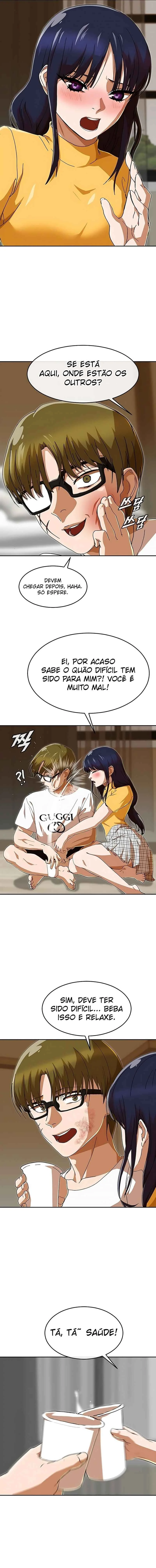 Random Chat Capítulo 1 – Otakus, Gyarus, e Kiramon