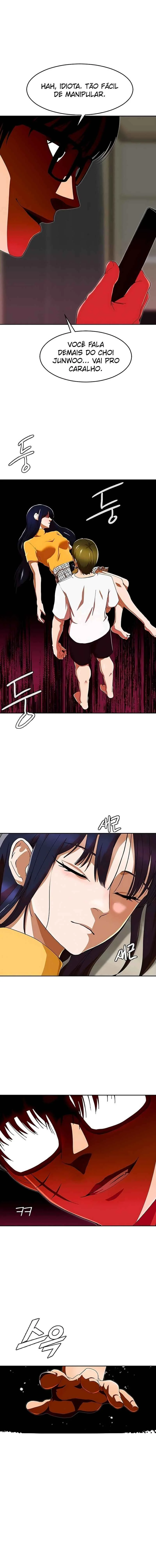 Random Chat Capítulo 1 – Otakus, Gyarus, e Kiramon
