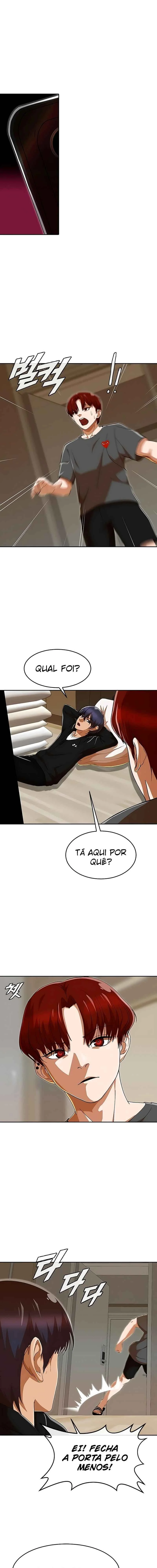 Random Chat Capítulo 1 – Otakus, Gyarus, e Kiramon