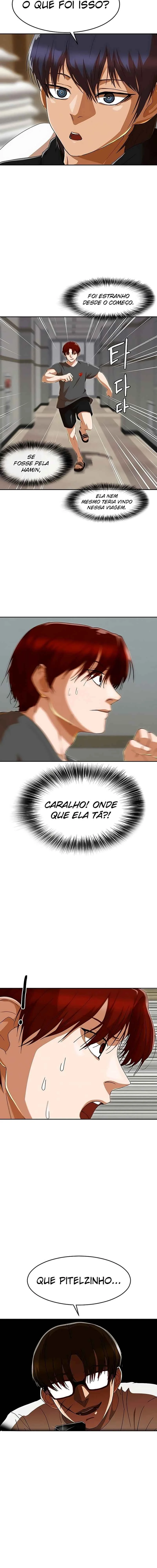 Random Chat Capítulo 1 – Otakus, Gyarus, e Kiramon