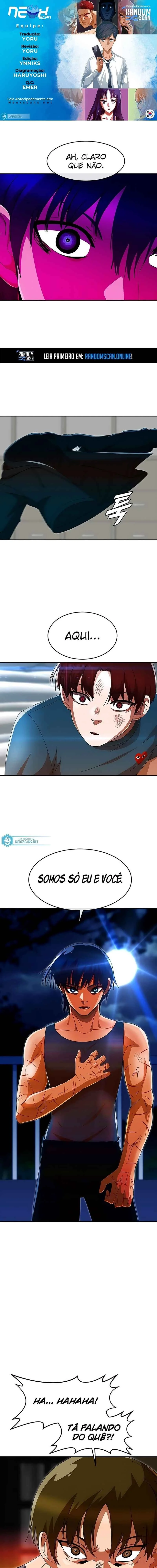 Random Chat Capítulo 1 – Otakus, Gyarus, e Kiramon