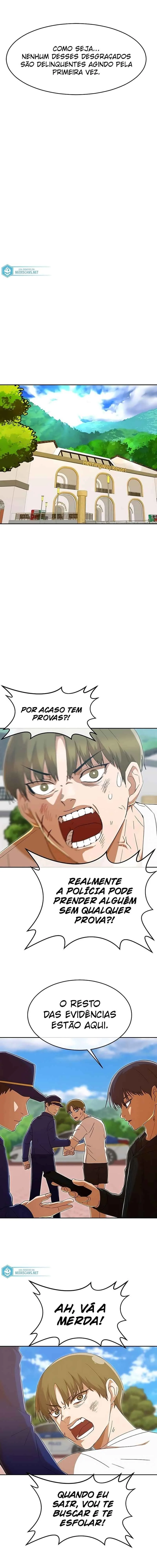 Random Chat Capítulo 1 – Otakus, Gyarus, e Kiramon
